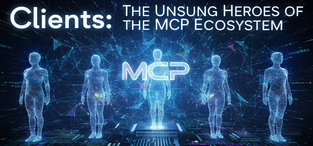 New Guest Blog: The Unsung Heroes of MCP