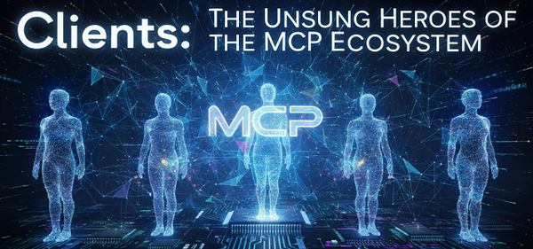 New Guest Blog: The Unsung Heroes of MCP