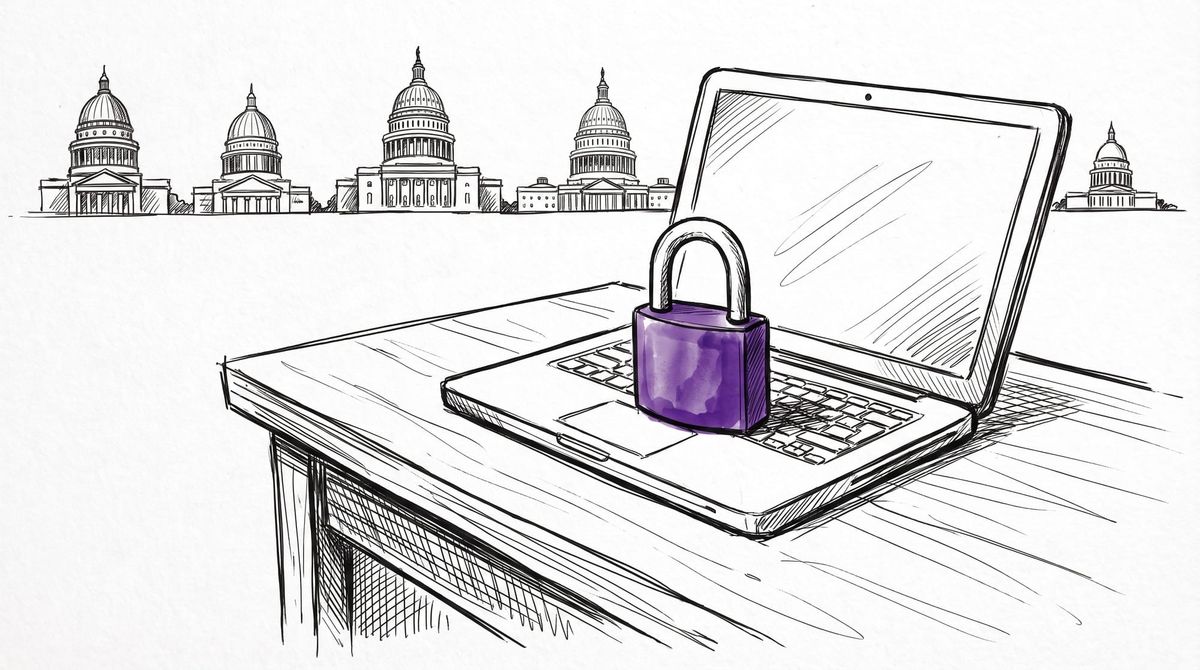 What Ten State AI Bills Mean for Security Research When it's "Assisted By a Foundation Model"