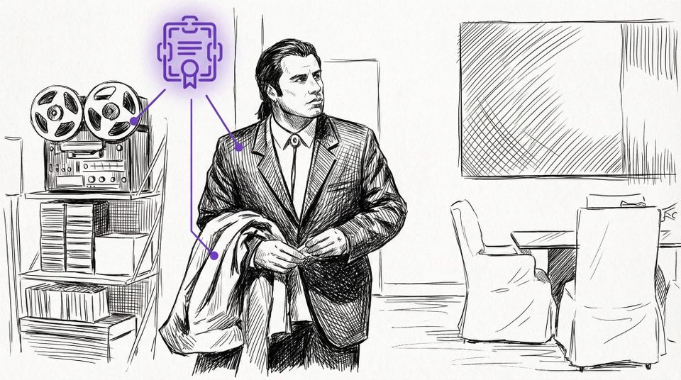 Establishing asset ownership in vulnerability reporting