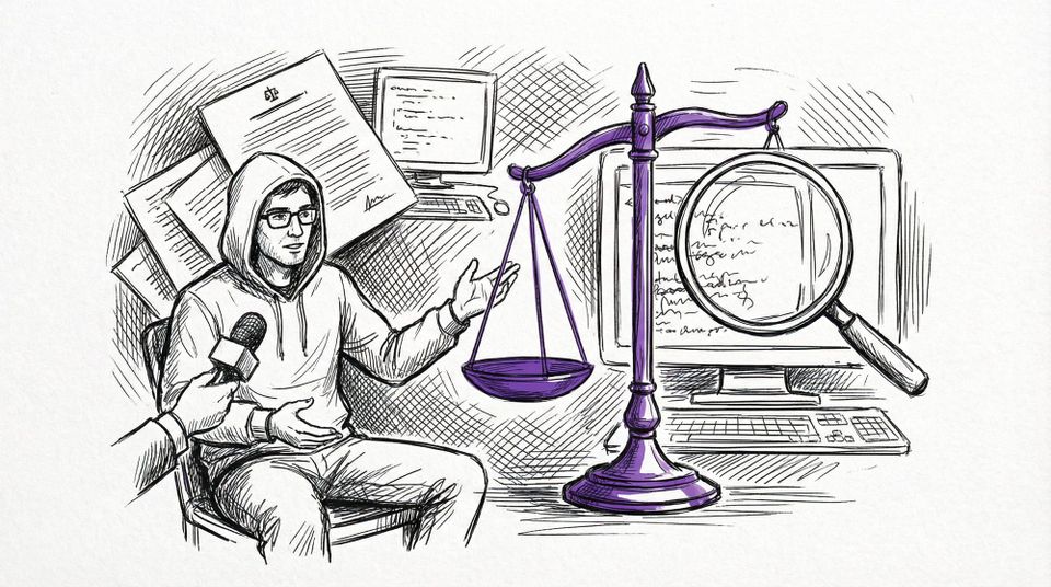 Research on legal risk experiences — seeking interviewees