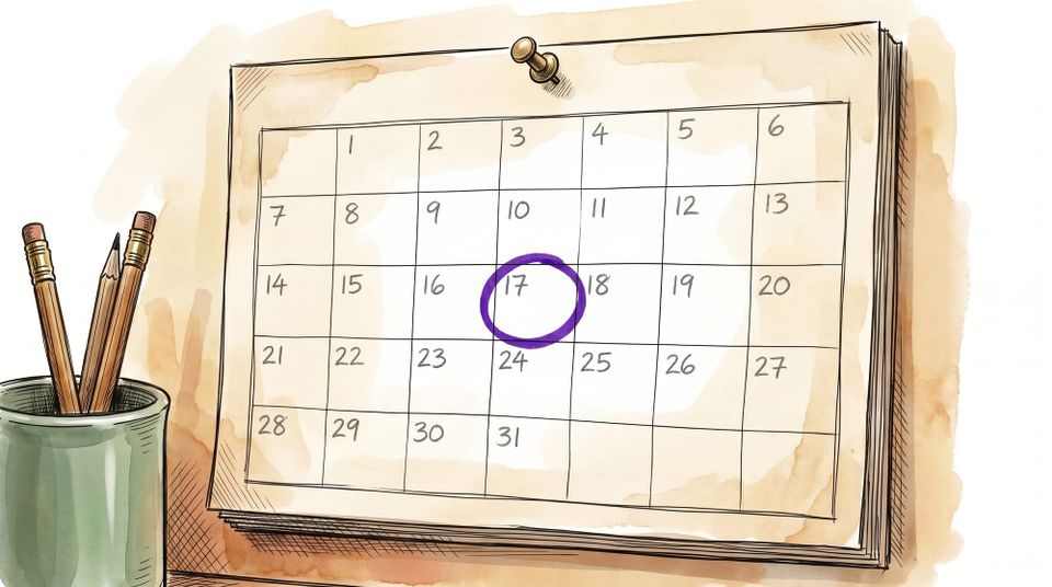 Mark Your Calendar: The disclose.io Upcoming Dates Page Is Live