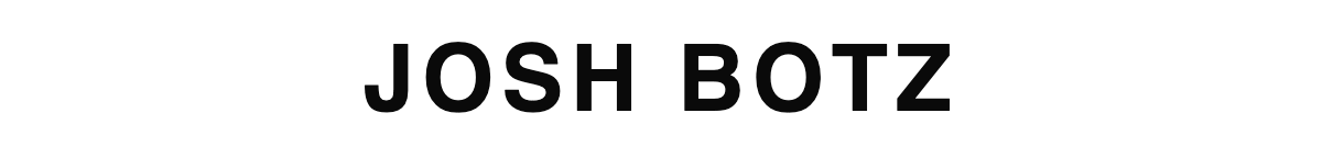 Josh Botz