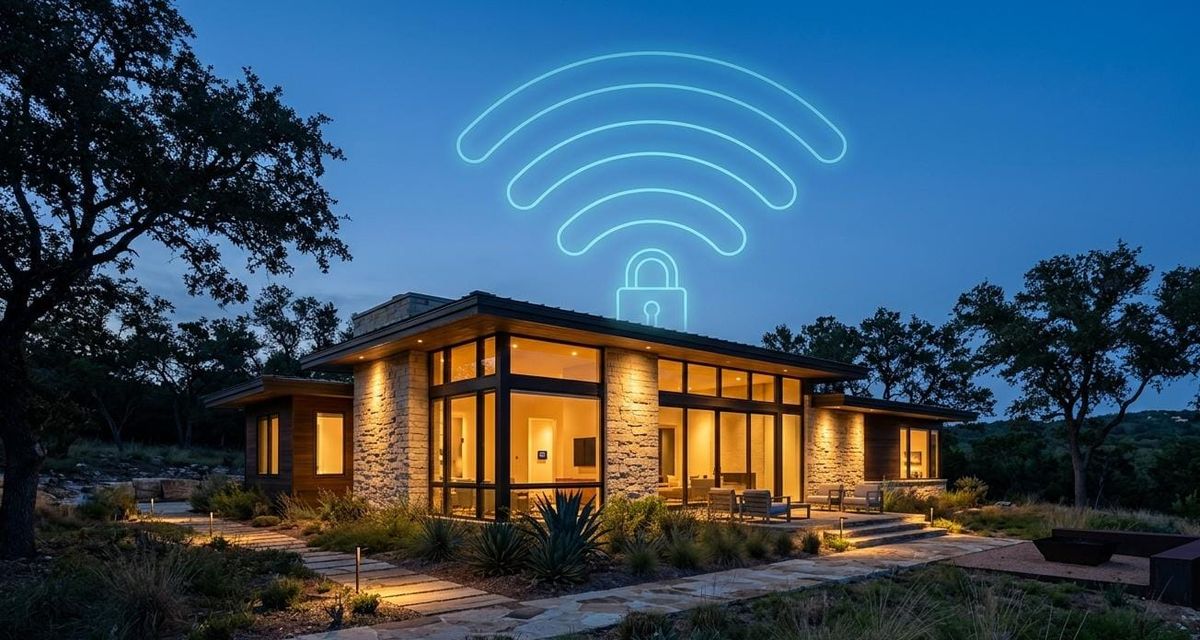 Securing Home WiFi in Texas Smart Homes: What Luxury Homeowners Must Know in 2026