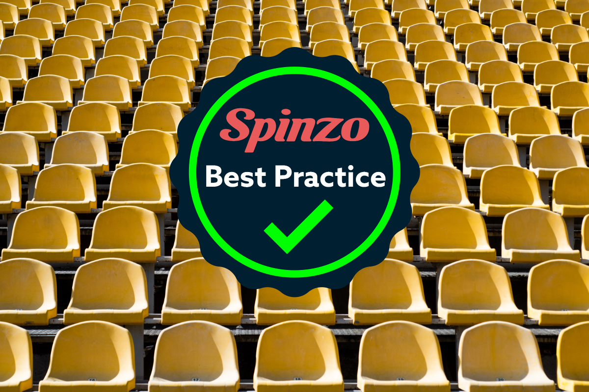 Best Practice Feature Usage to Sell More Tickets (Training Session)