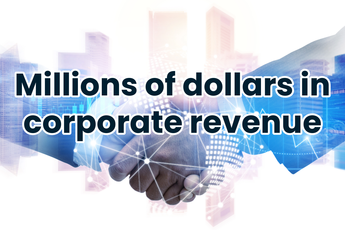 Teams Sell Millions of Dollars in  Corporate Partner Offers