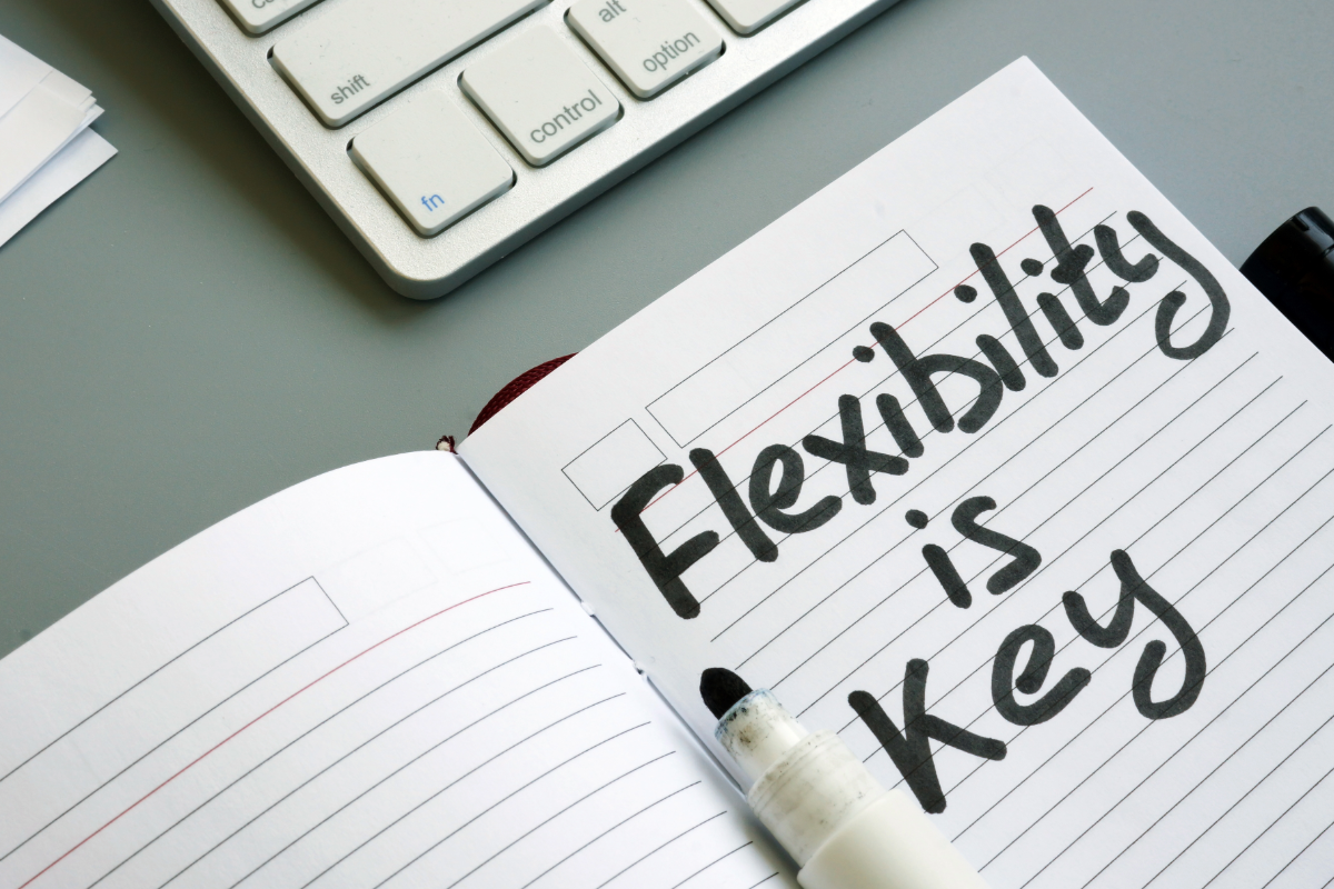 Step-by-Step Tutorial for Setting Up a Flex Plan