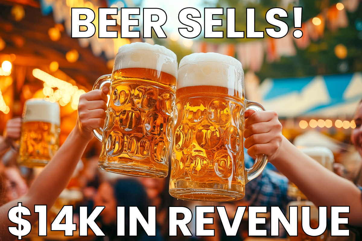 BEER SELLS! Colts: Beer Blitz