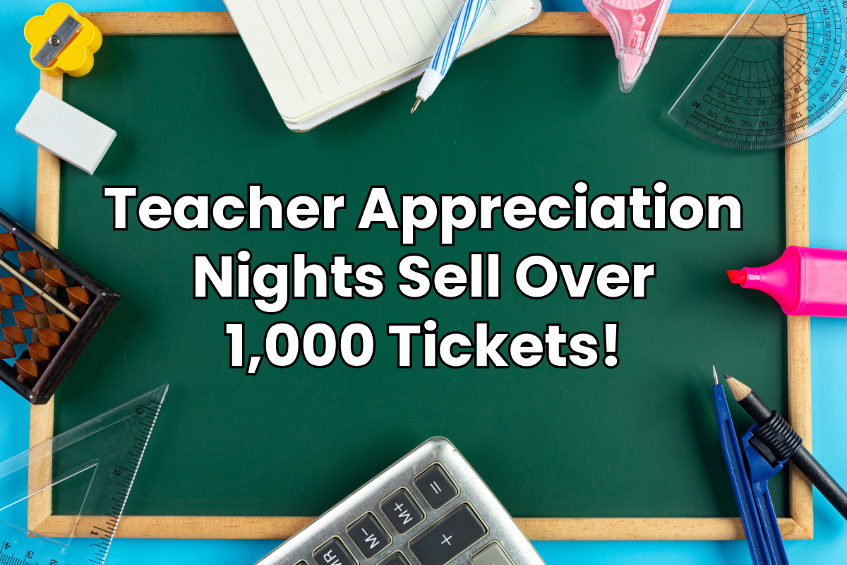 The Dallas Mavericks Honor Educators with Teacher Appreciation Nights