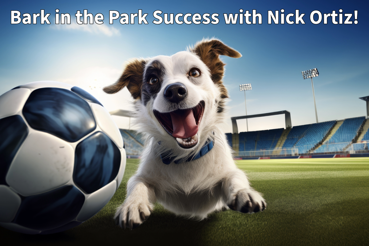 Bark in the Park Success: A Conversation with Nick Ortiz of the Colorado Rapids