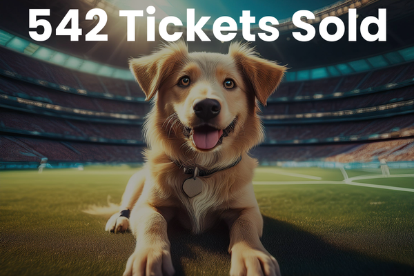 First Ever Bark in the Park Sells Out for Rapids