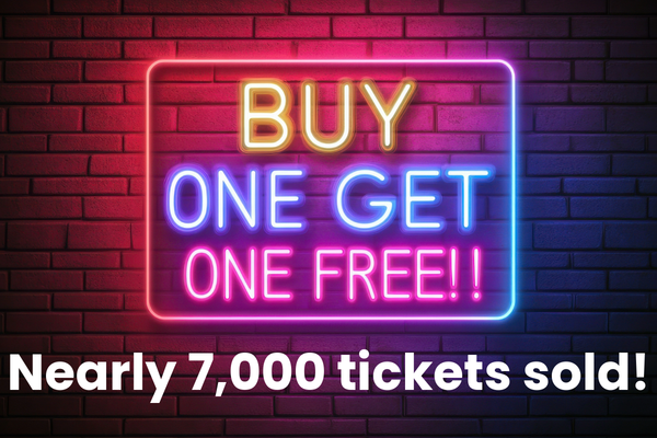 NHL Team Drives Almost 7,000 Tickets with a BOGO Game Deal