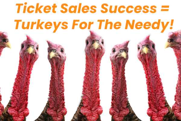 Carolina Hurricanes Turn Ticket Sales Success Into Turkeys for Those in Need