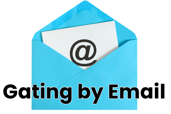 Gating By Email