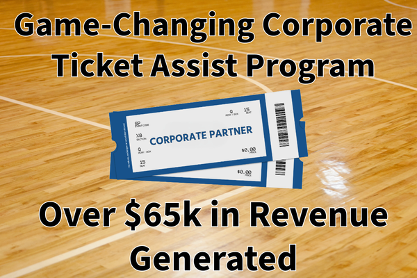 The Memphis Grizzlies' Game-Changing Corporate Ticket Assist Program