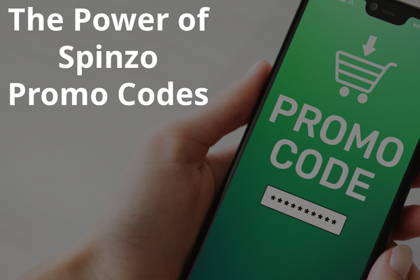 The Power of Spinzo Promo Codes