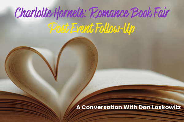 Hornets Romance Book Fair Post Event Follow-Up