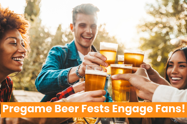 Orange County Soccer Club Beer Fests Engage Fans!