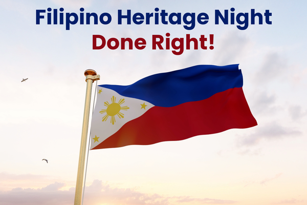Filipino Heritage Night Done Right!