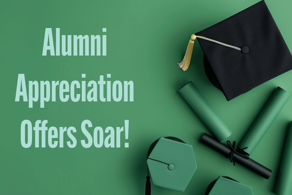 University of South Florida Alumni Offers Soar!