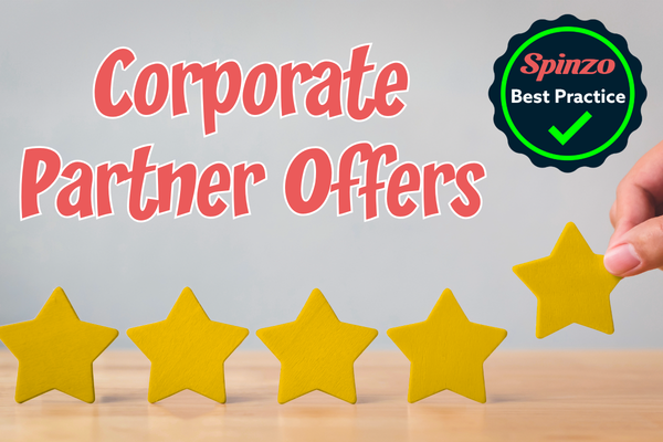 Best Of Corporate Partner Offers
