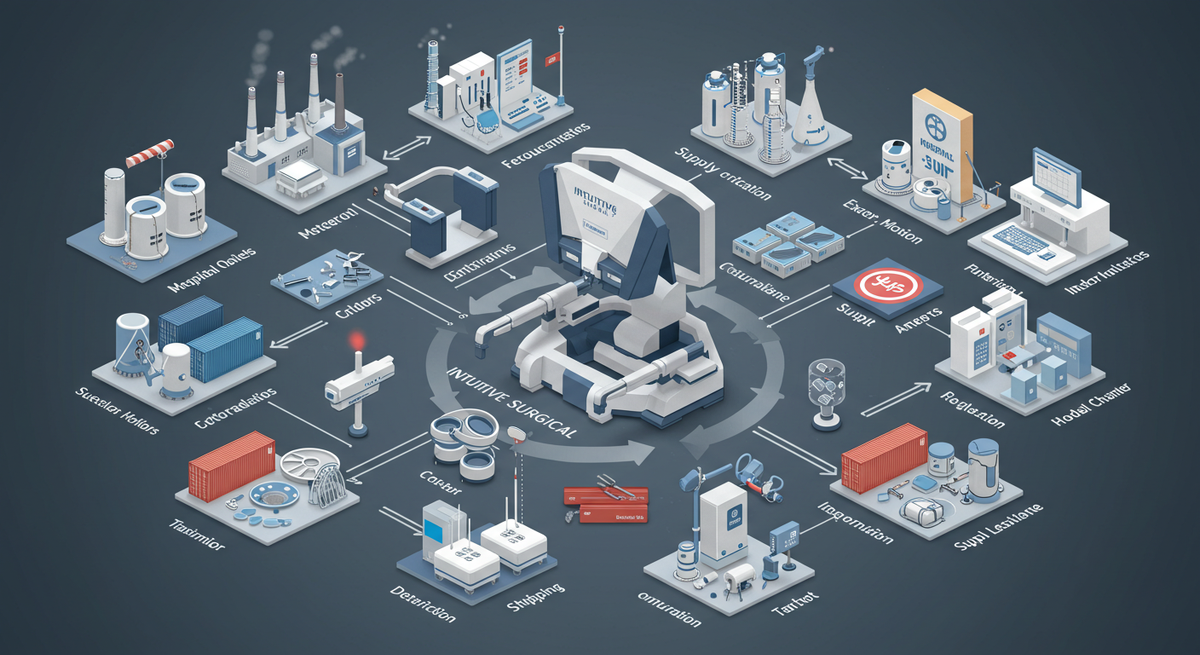 How Trump's Tariff Policies Could Reshape Intuitive Surgical(ISRG)'s Bottom Line
