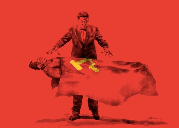 The Chinese Communist Party — Why should you care?