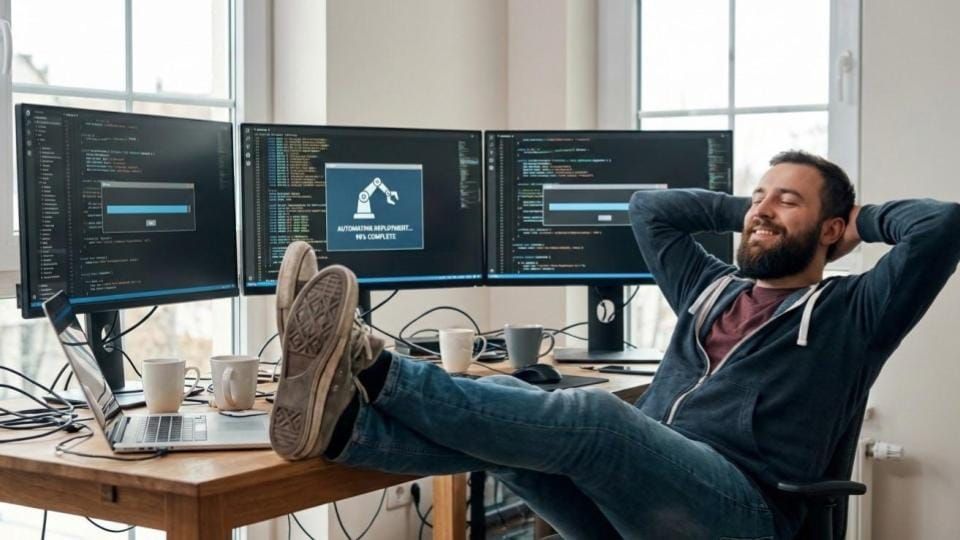 De toekomst van onze developers