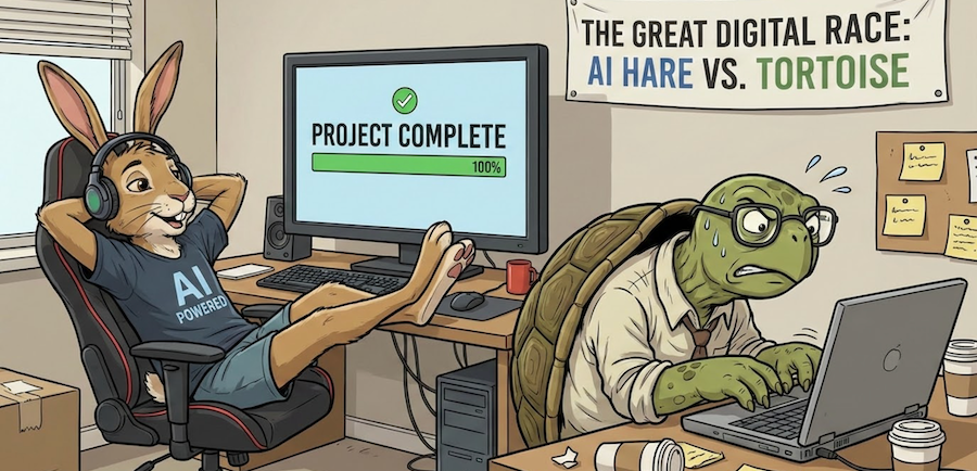 Claude in Chrome: Van 4 uur handwerk naar 6 minuten AI-magie