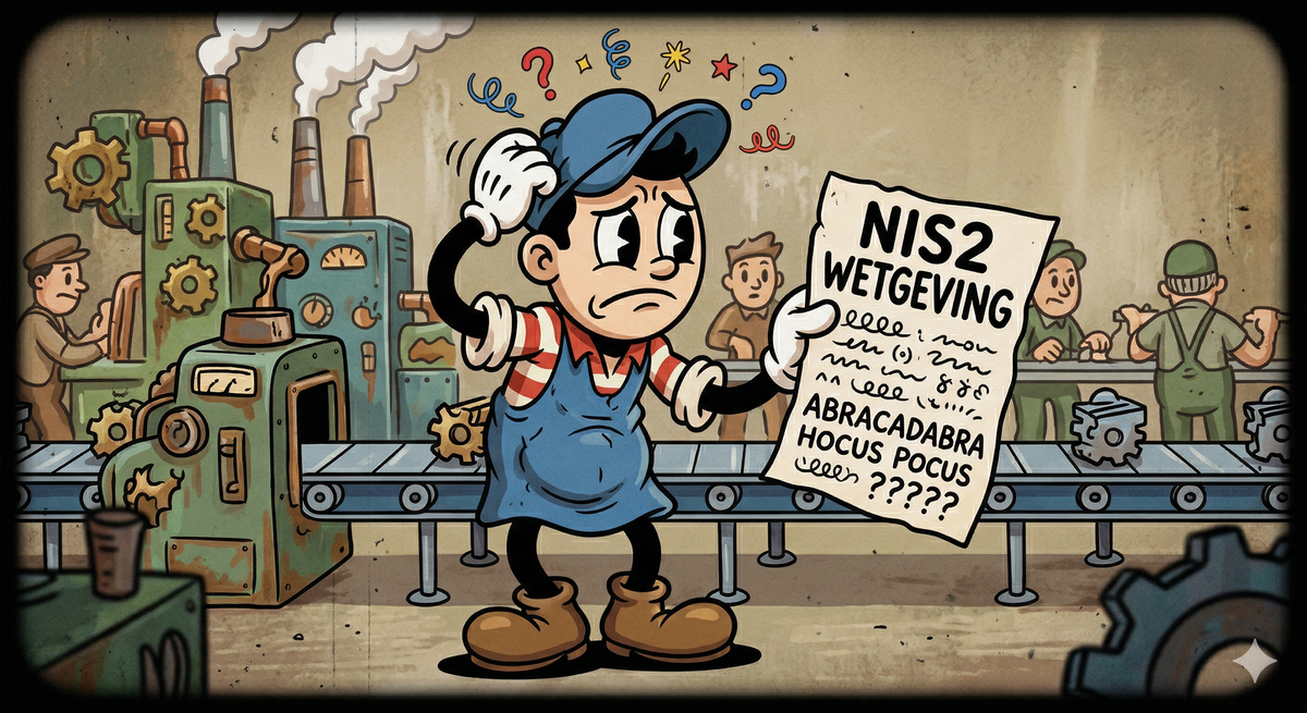 NIS2 - wat moet ik ermee?