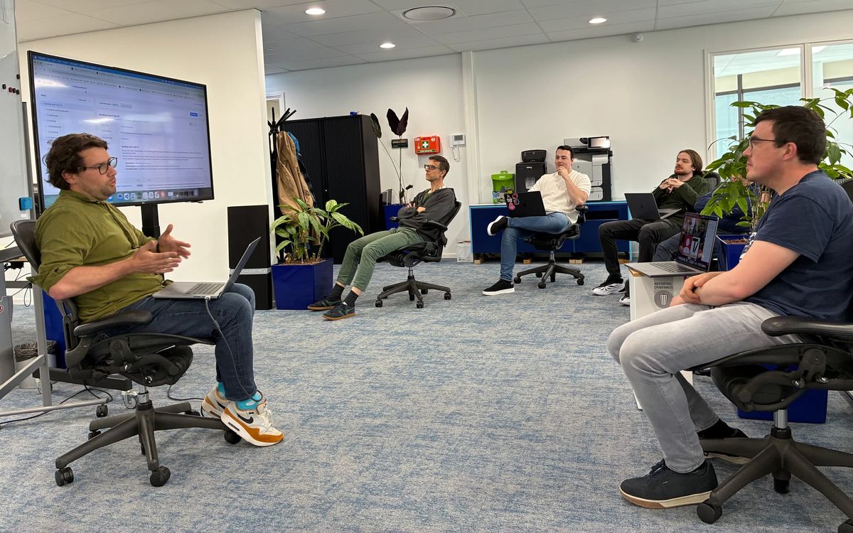 Claude Code & You: van prototypen tot pentesten