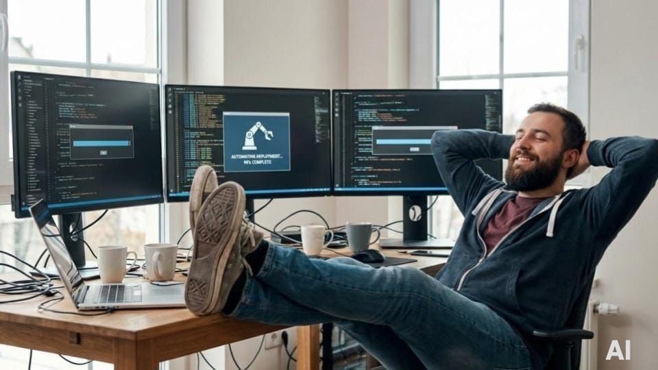 De toekomst van onze developers