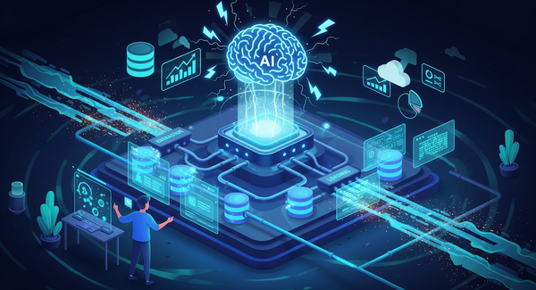 Het idee – ETL pipelines bouwen met behulp van AI