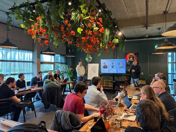 Grip op de toekomst: een masterclass Claude Code op de werkvloer