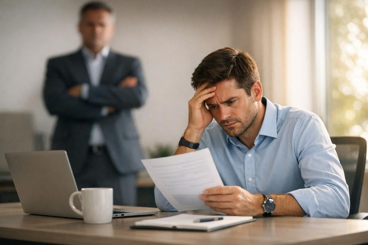 10 Signs Your Boss Is Toxic and What to Do Next