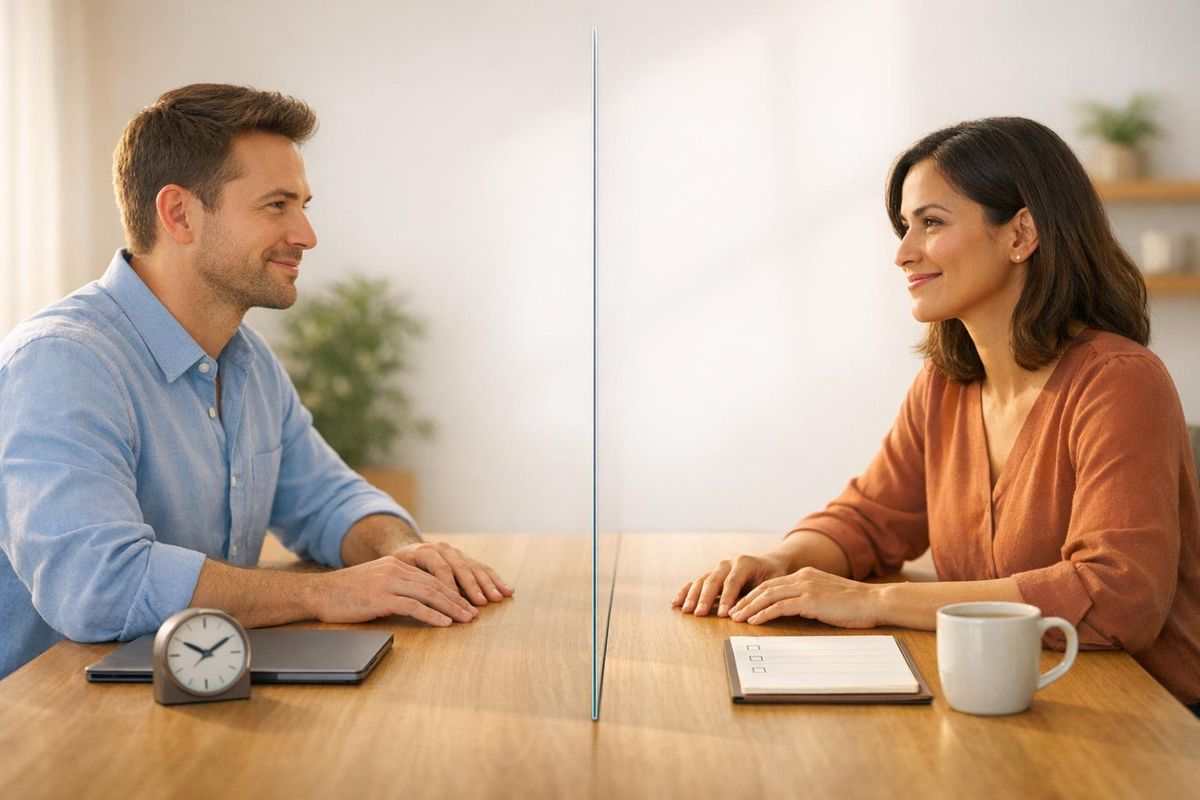 How to Balance Boundaries and Rapport at Work