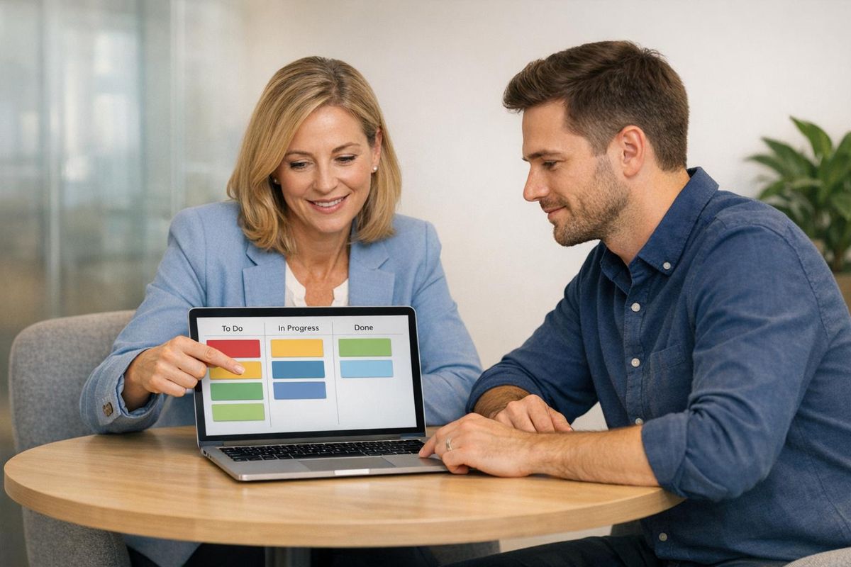 How To Ask Your Boss To Help Prioritize Work