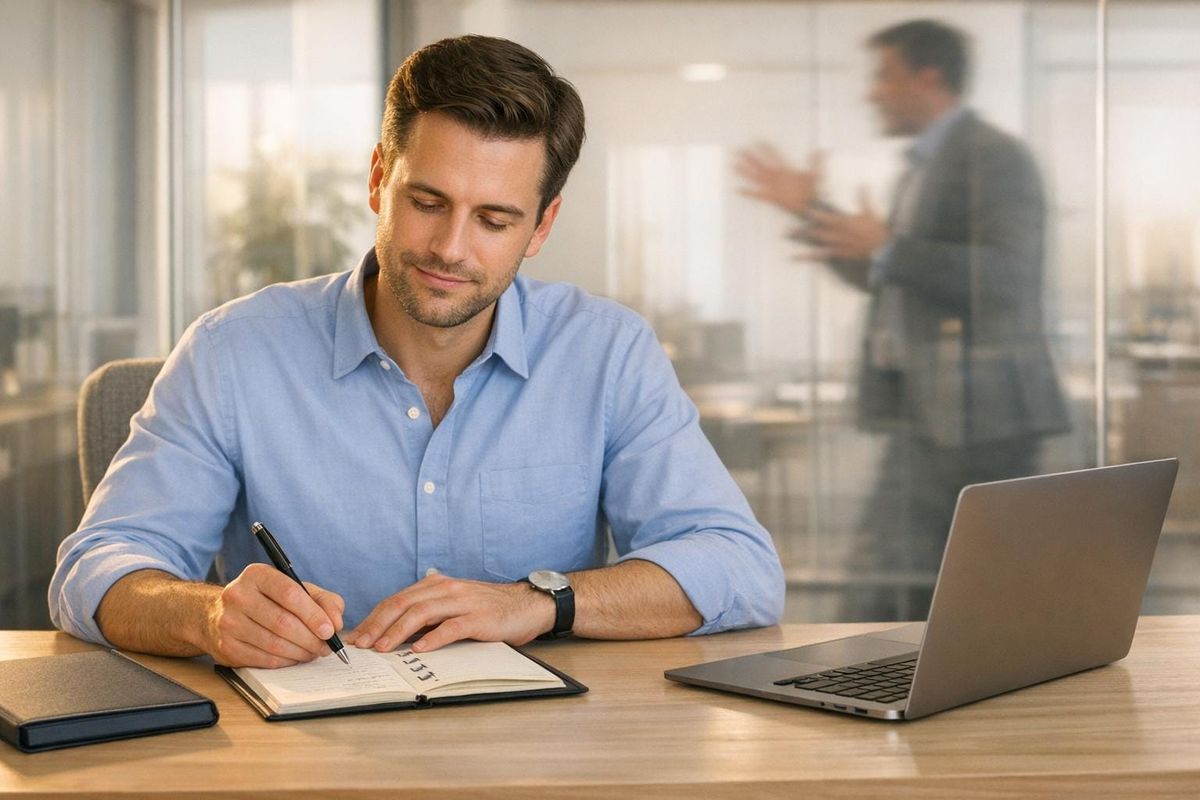 5 Ways To Handle A Volatile Boss