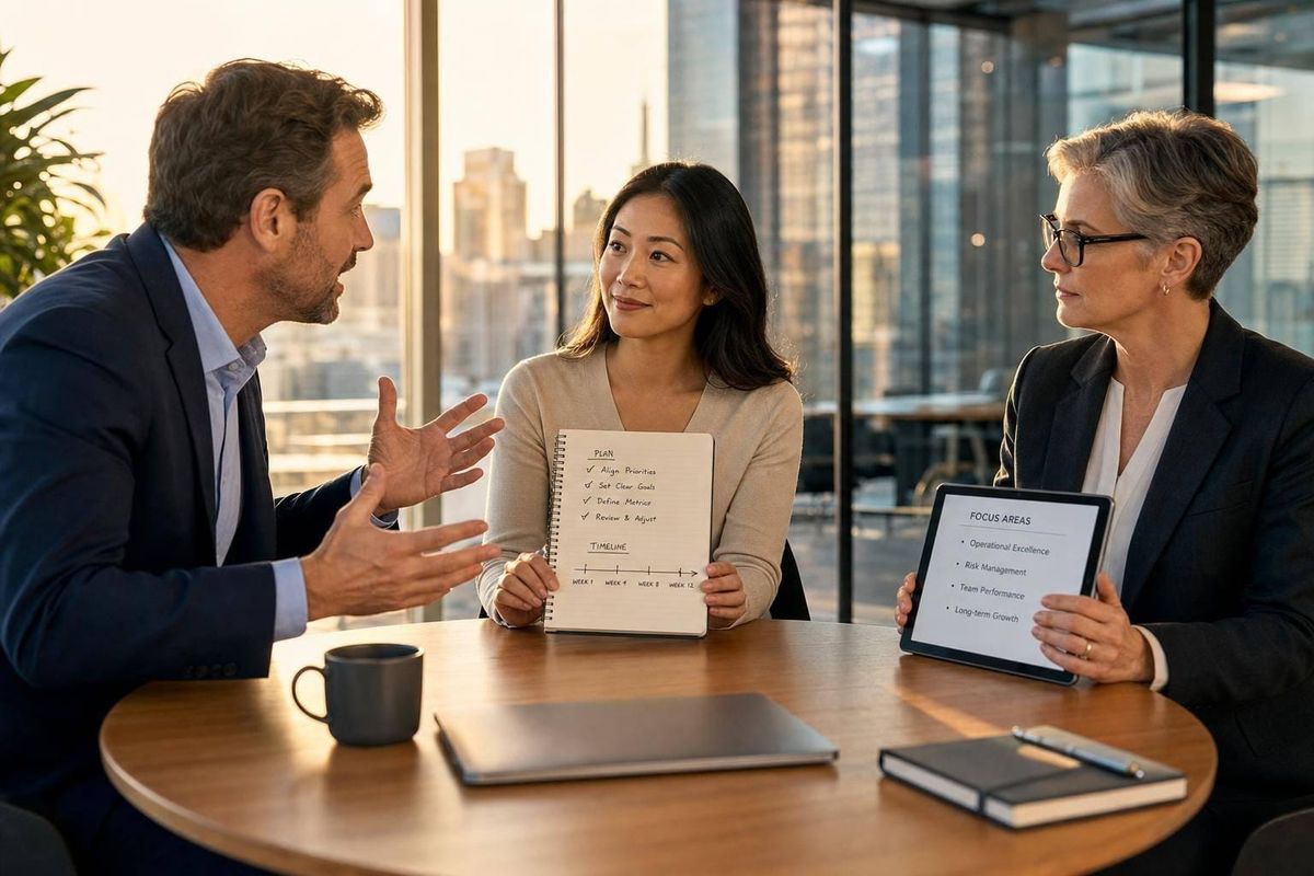How to Work with Contrasting Leadership Styles
