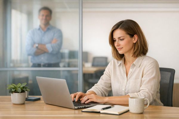 How to Handle a Passive-Aggressive Boss