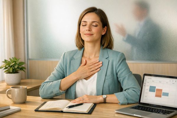 Q&A: Managing Stress from Difficult Bosses
