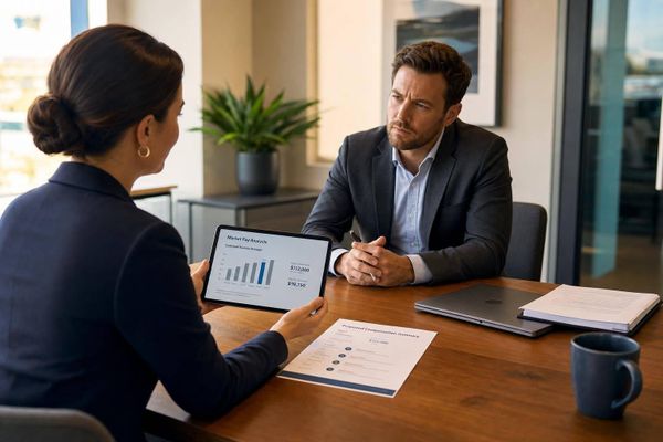Calm vs. Reactive: Emotional Approaches in Negotiations
