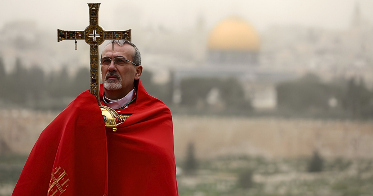 Jerusalén en Domingo de Ramos: una polémica artificial