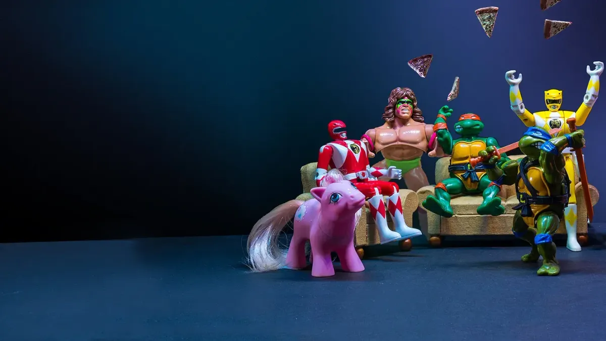 'The Toys That Made Us' Triggered My Nostalgia Reflex