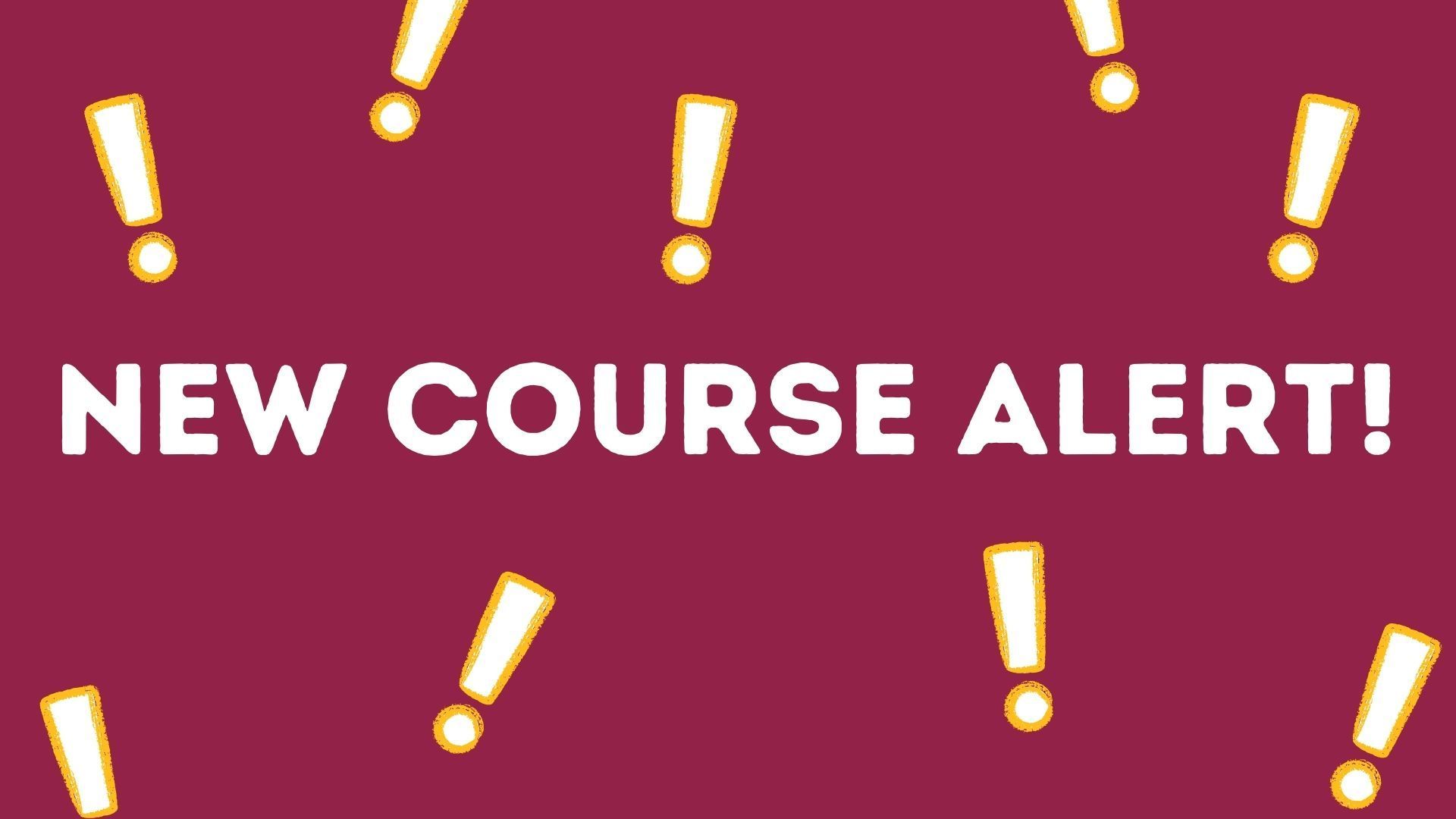 Consider Requirements Engineering - New Course for Spring '22