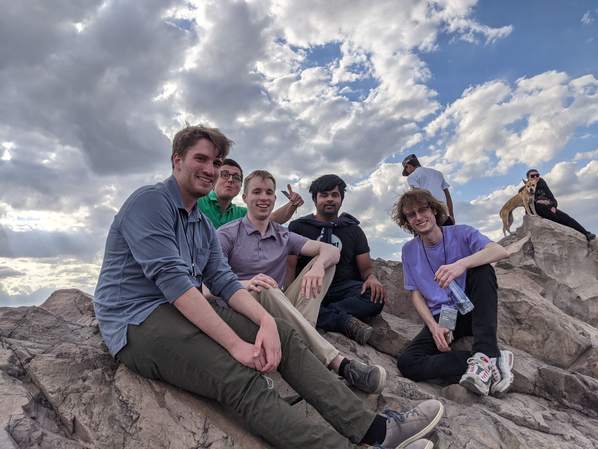 Members of Department Software and Systems Lab Present at ACM HotMobile 2022