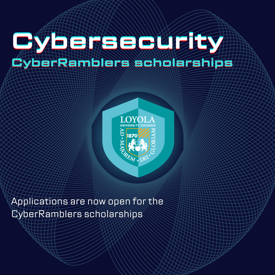 Applications are now open for the CyberRamblers scholarships