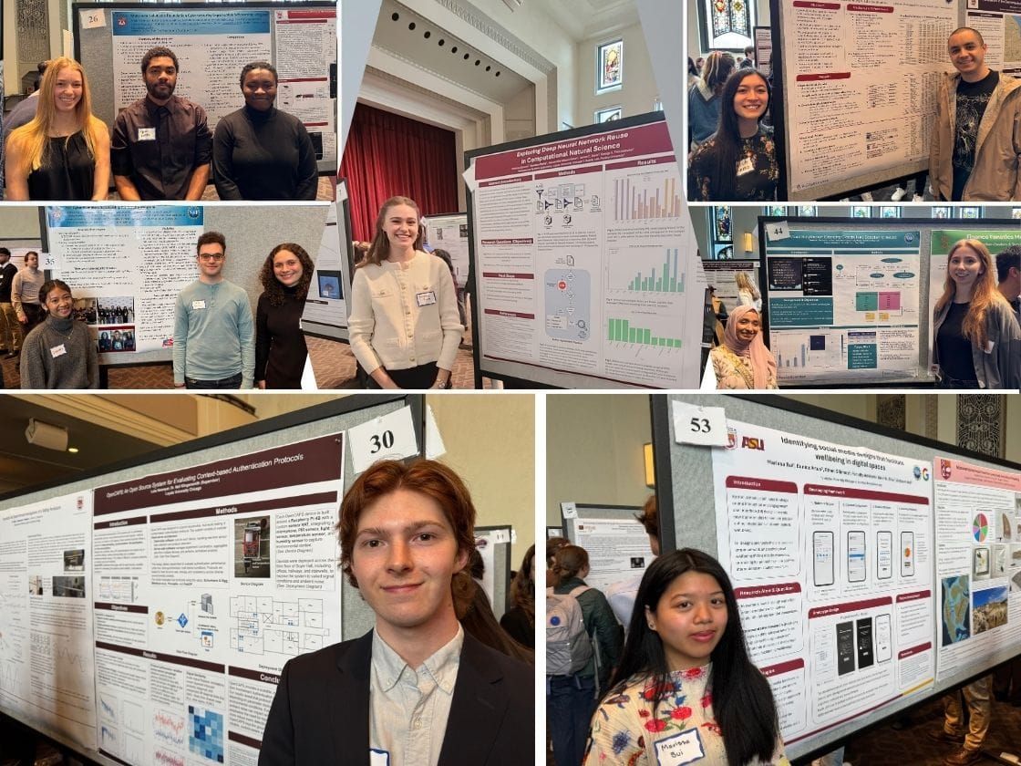 Loyola Students Showcase Research at Undergraduate Symposium
