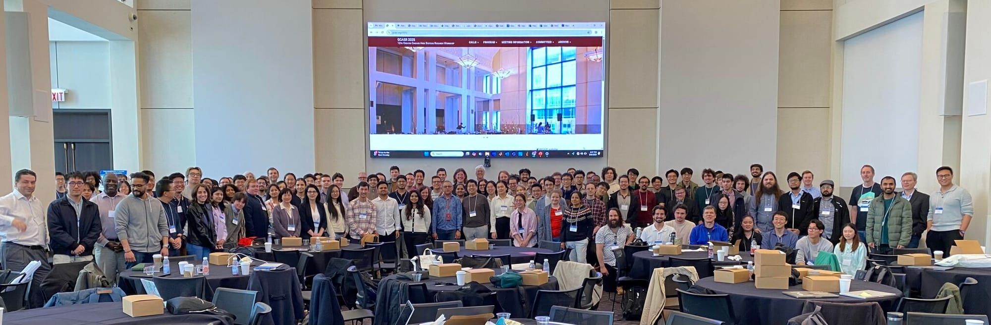 Loyola Hosts 12th Greater Chicago Area Systems Research Workshop