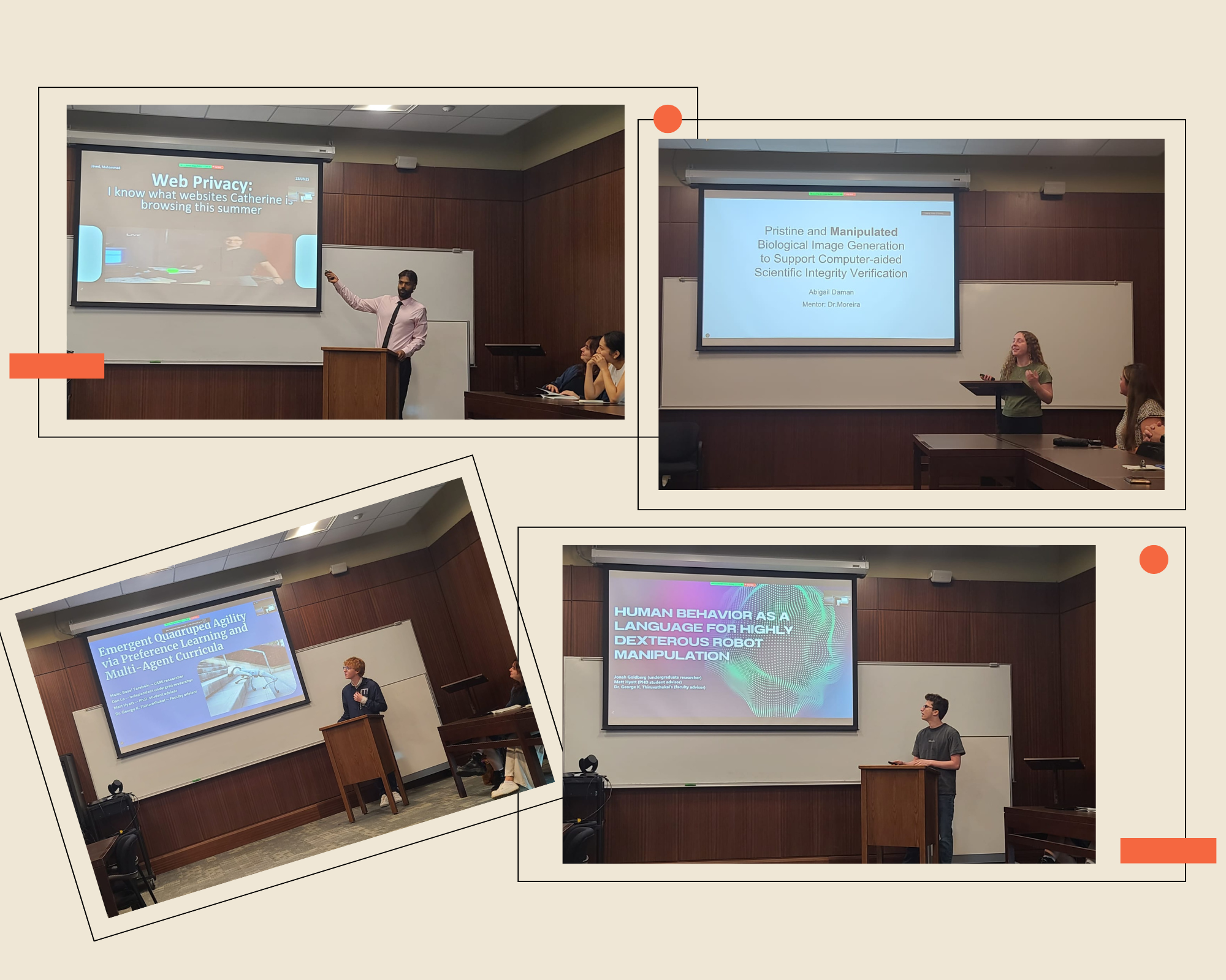 Celebrating Undergraduate Researchers at Loyola